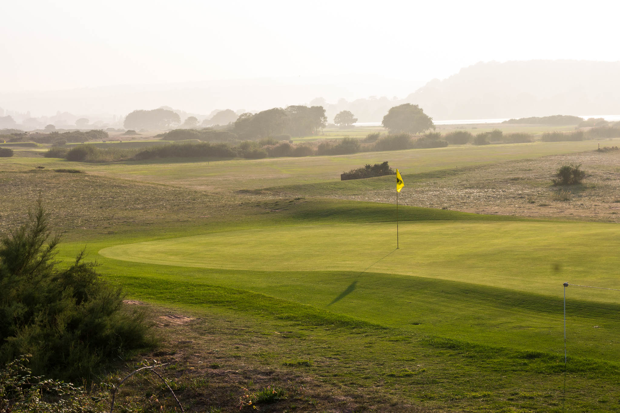 Golf in Devon Langstone Cliff Hotel
