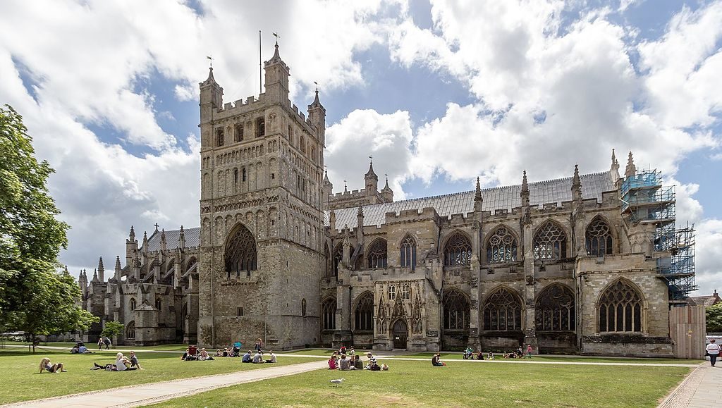 Exeter Cathedral