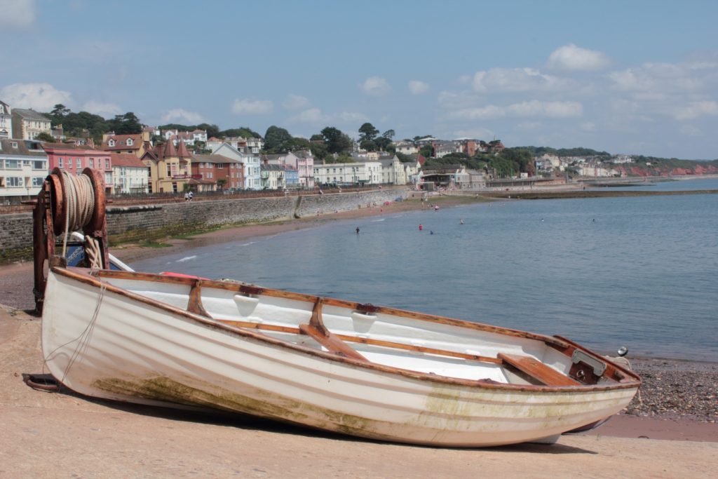 Things To Do In South Devon Places To Visit In Dawlish Warren