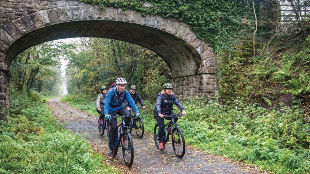 Drake’s Trail Cycle Routes Devon-min