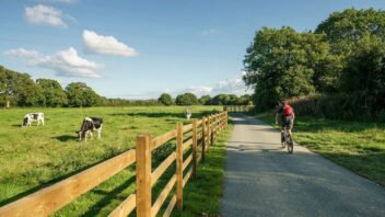 Stover Trail Cycle Routes Devon-min