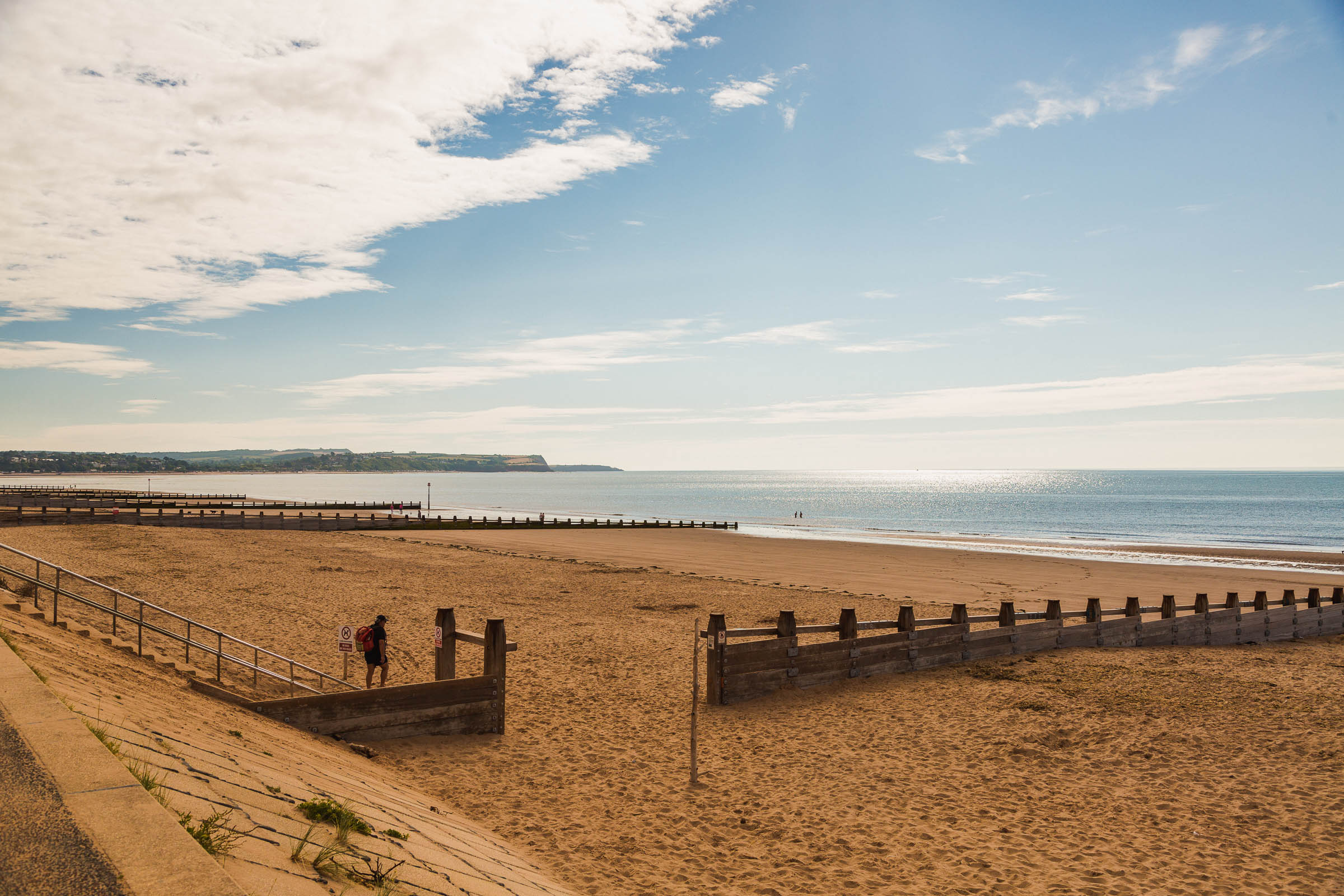 Holiday's in Dawlish Warren Langstone Cliff Hotel