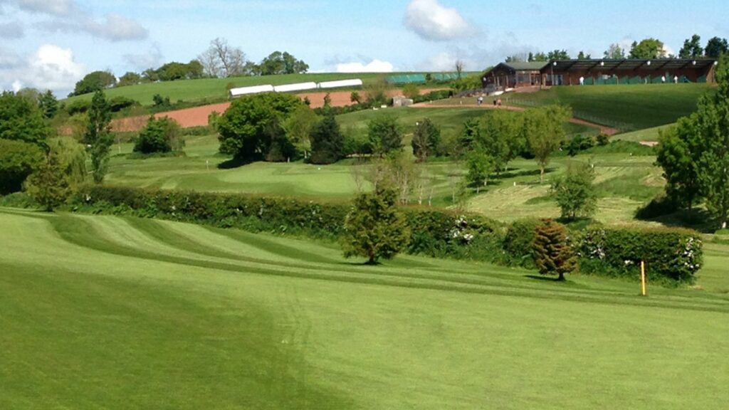 Exminster Golf Centre Devon-min