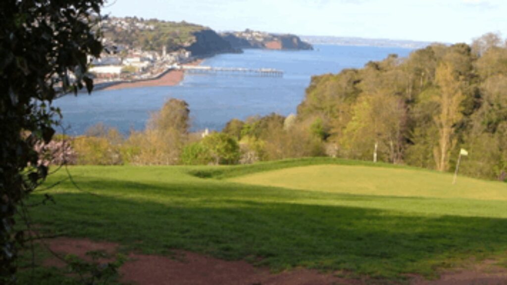 Shaldon Approach Golf Course Devon-min