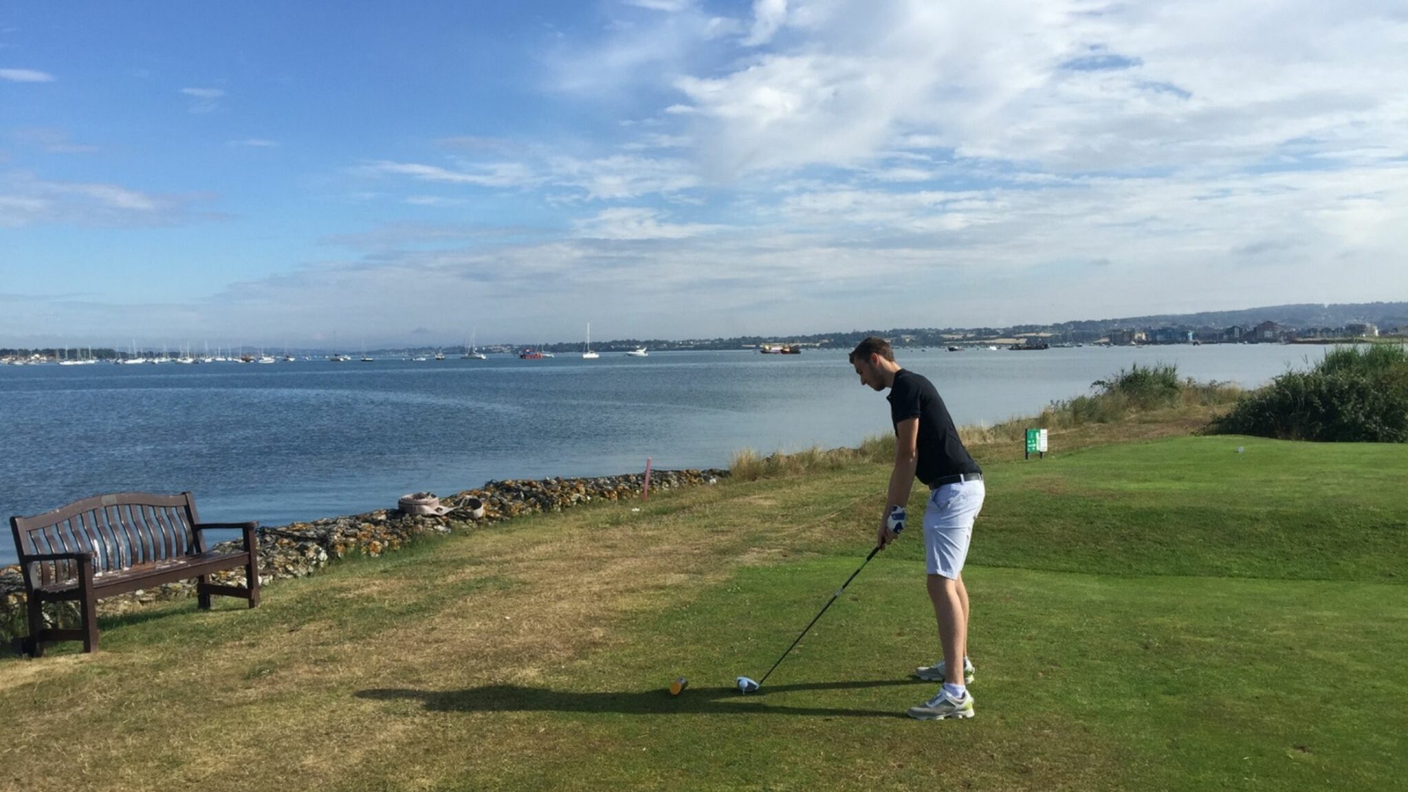 The Best Golf Courses In South Devon Langstone Cliff Sea View Hotel