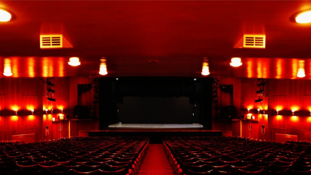 Theatres in South Devon Autumn-min