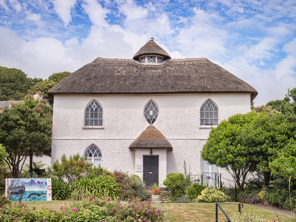 8 unique Devon Christmas gifts - Burton at Bideford