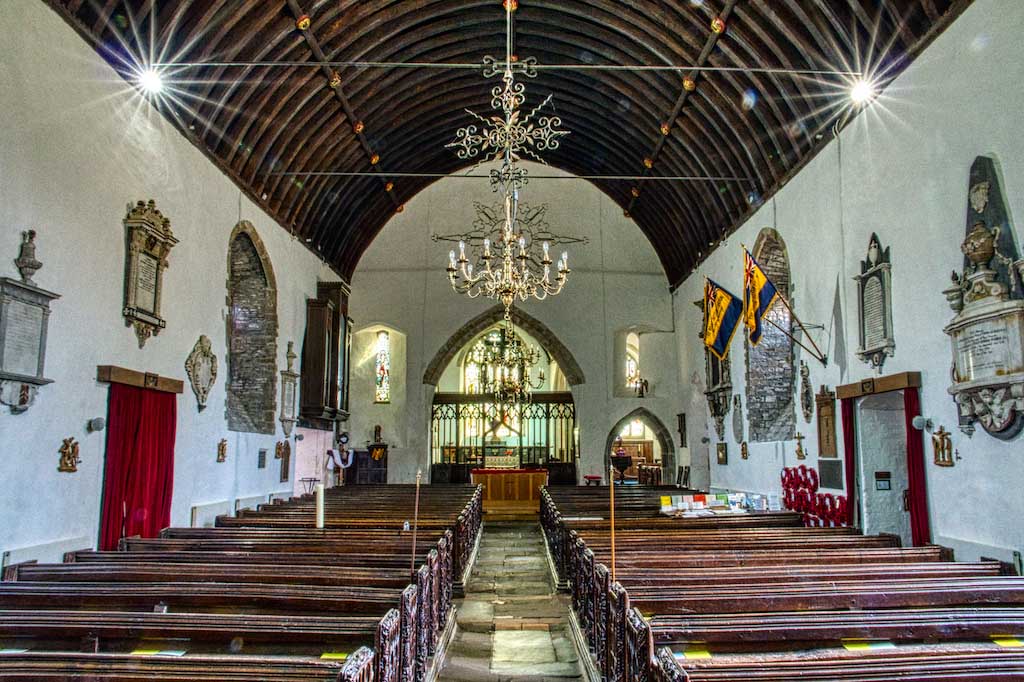 St Brannock's Church, Braunton