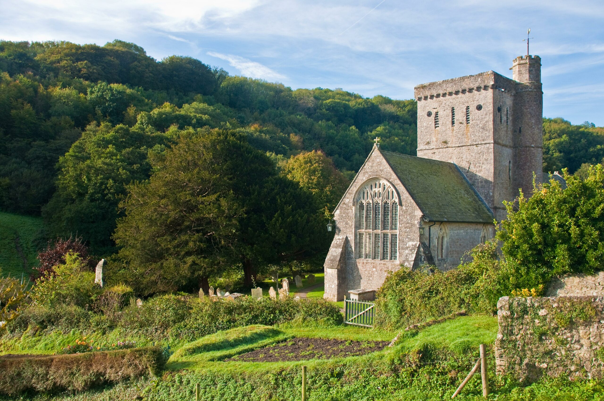 St Winifred's Church, Branscombe