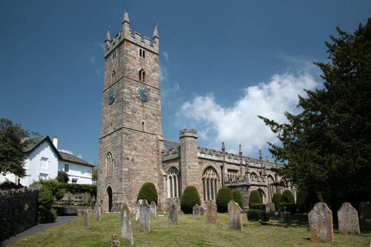 Bovey Tracey Church