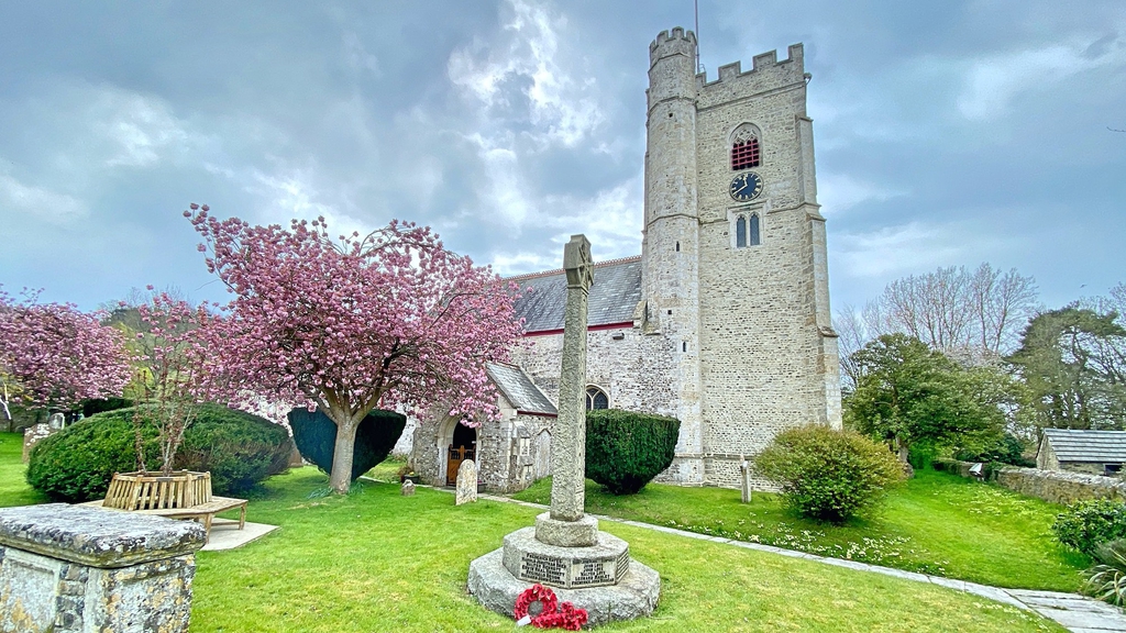 St Michael’s Church, Axmouth