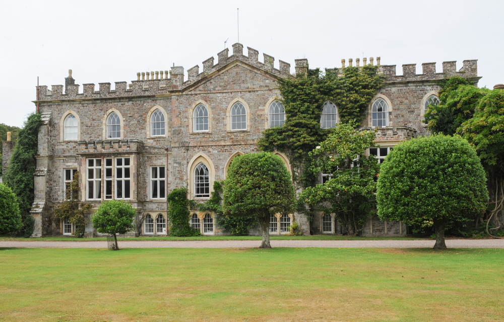 Hartland Abbey