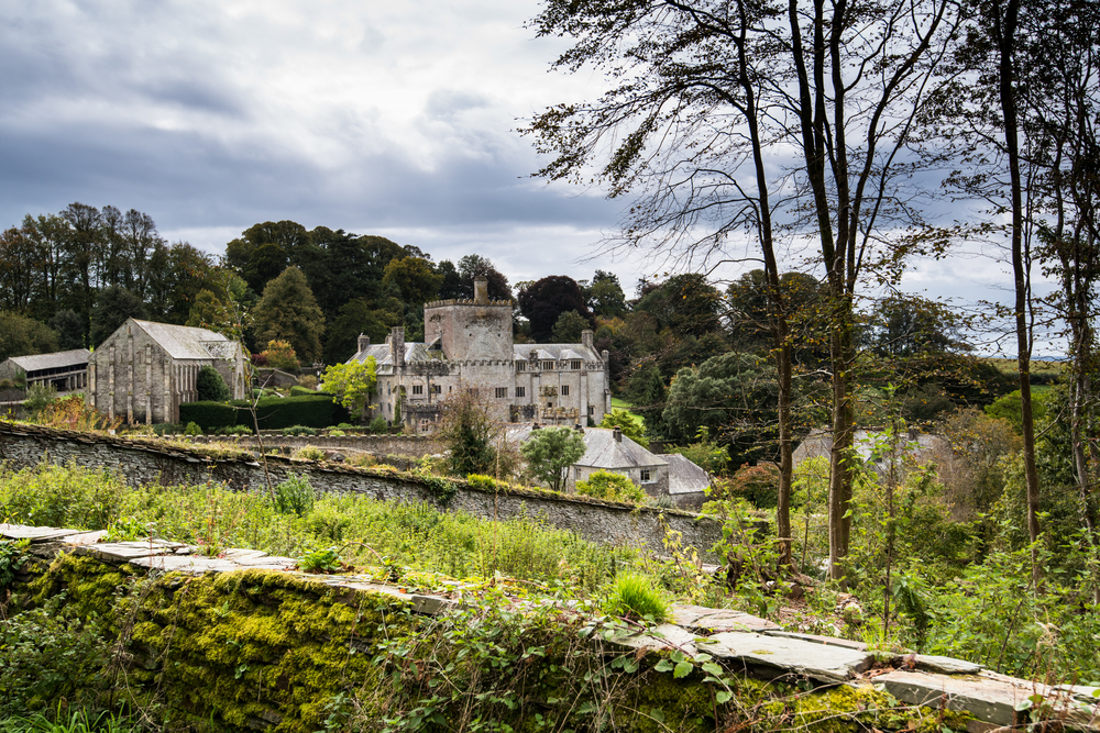 Buckland Abbey