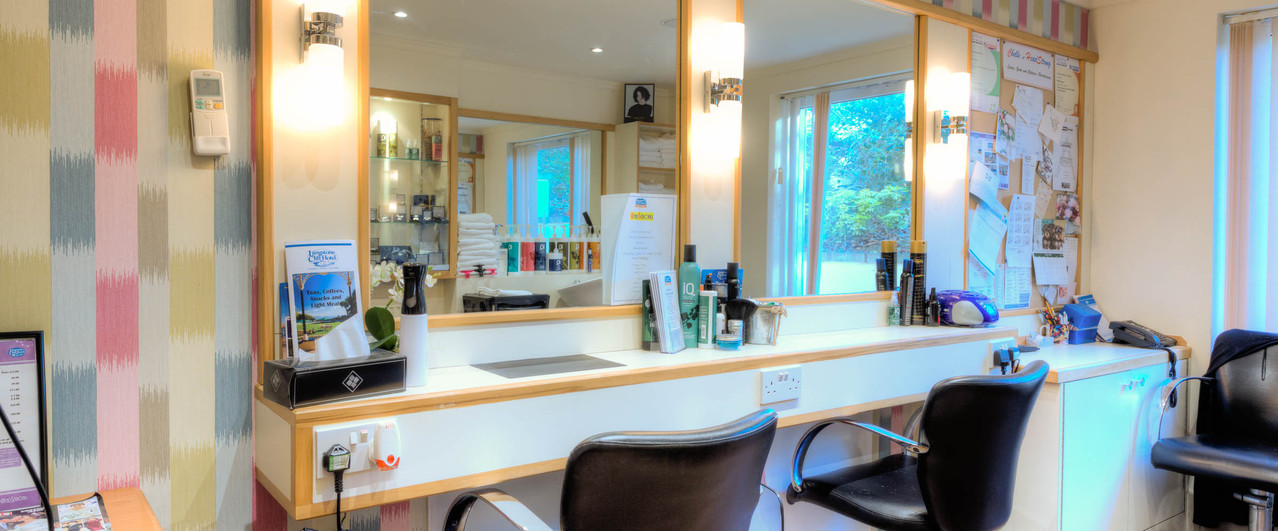 Hairdressers Dawlish Beauty Salons Devon Langstone Cliff Hotel