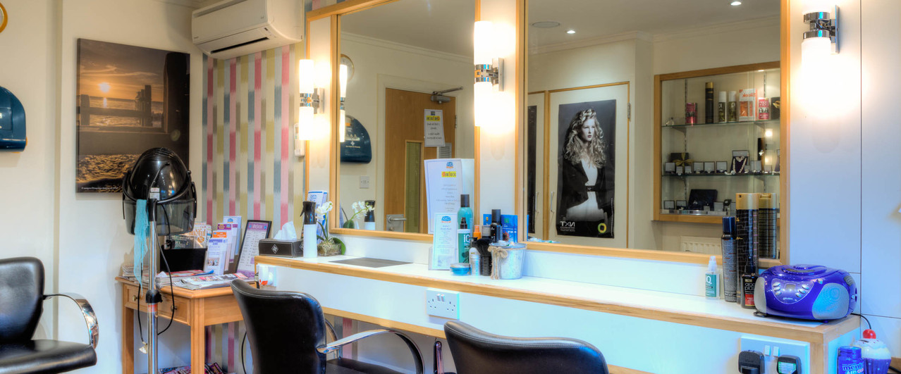 Hairdressers Dawlish Beauty Salons Devon Langstone Cliff Hotel