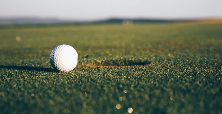 PhotoFive Golf Courses Near Langstone Cliff Hotel